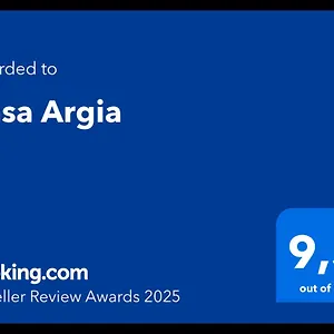  Villa Casa Argia